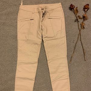 Free people moto jeans